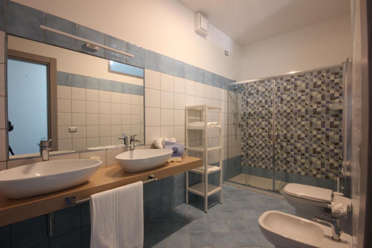 Country House Marj & Jo Resort Agropoli Εξωτερικό φωτογραφία