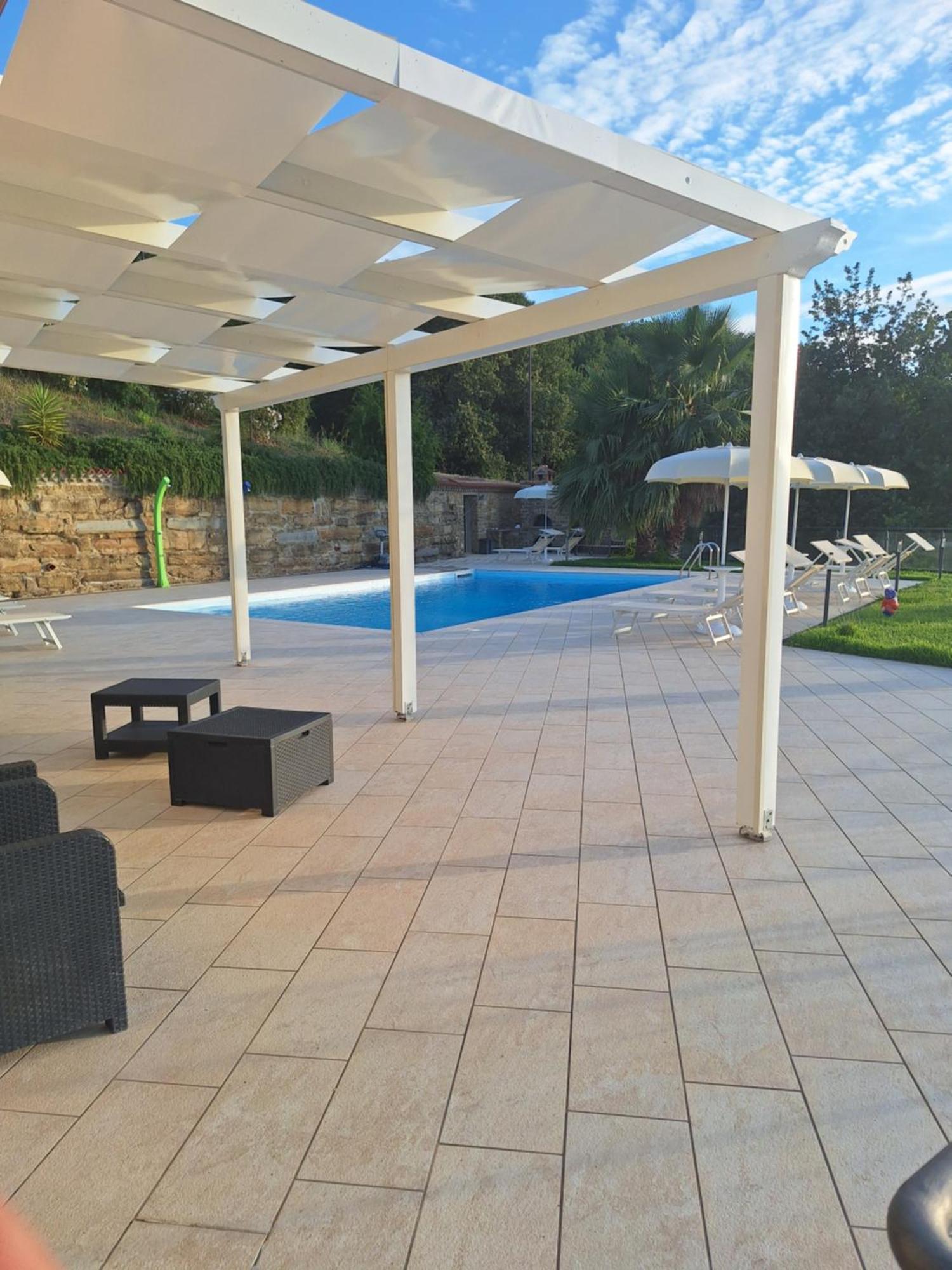 Country House Marj & Jo Resort Agropoli Εξωτερικό φωτογραφία
