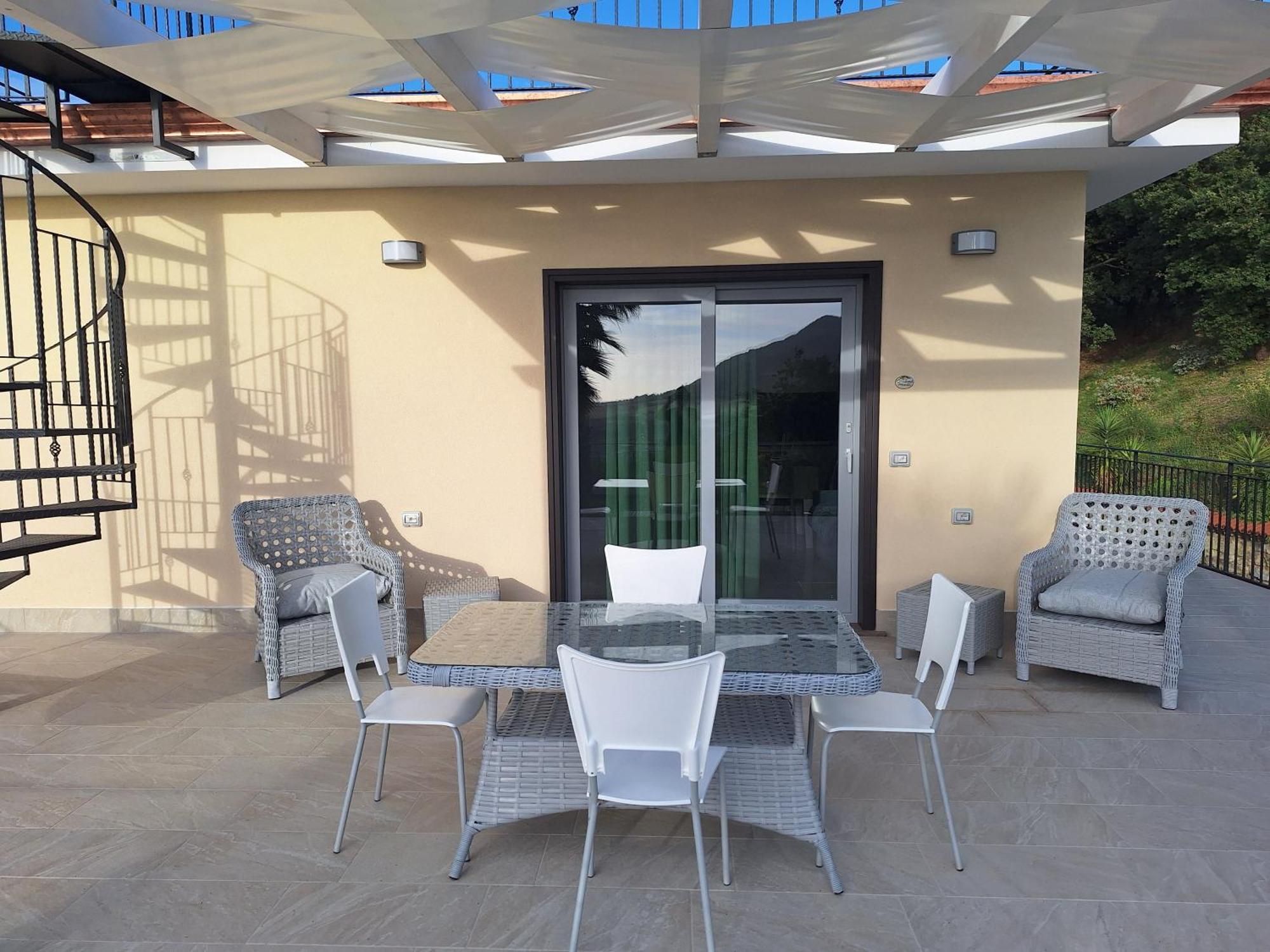 Country House Marj & Jo Resort Agropoli Εξωτερικό φωτογραφία