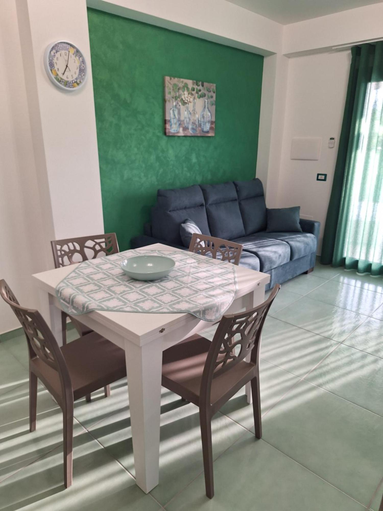 Country House Marj & Jo Resort Agropoli Εξωτερικό φωτογραφία